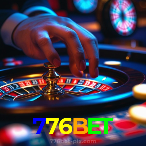 776BET：Ganhe prêmios jogando slots e apostando no futebol online!