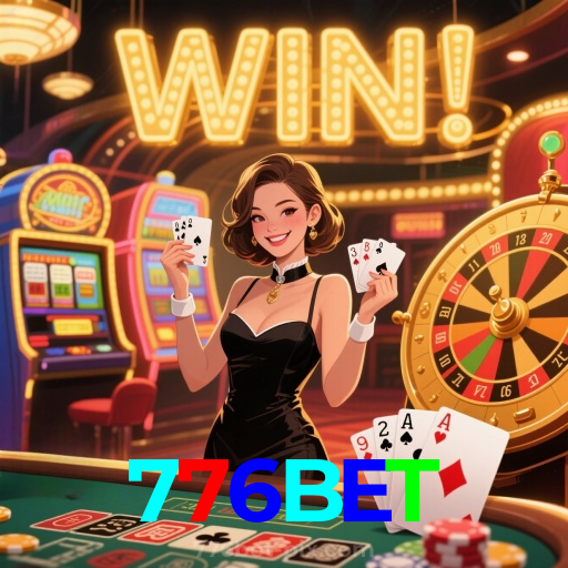 776BET:Aposte nas melhores slots e conquiste vitórias impressionantes!