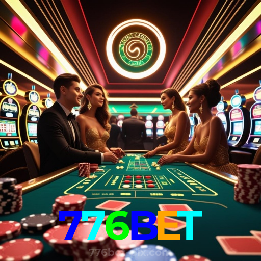 776BET：Ganhe no futebol e conquiste prêmios nos melhores jogos de cassino online!