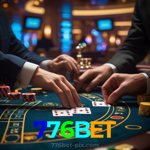 776BET:A melhor plataforma para apostas no futebol e diversão em jogos de cassino!
