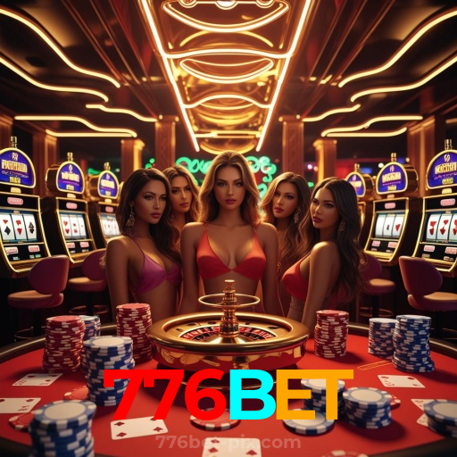 776BET:Onde a diversão e a sorte se encontram: poker, roleta e futebol online!