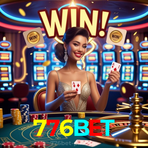 776BET：Jogue no cassino online com apostas em futebol e ganhe grandes prêmios!
