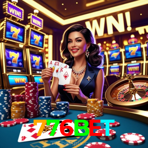 776BET:O melhor cassino online com roleta, poker e apostas no futebol ao vivo!