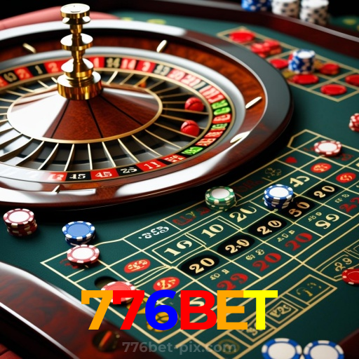 776BET：Jogue nas mesas de poker e vença como um profissional!