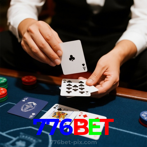 776BET：Aposte nas nossas roletas e veja a sorte sorrir para você!