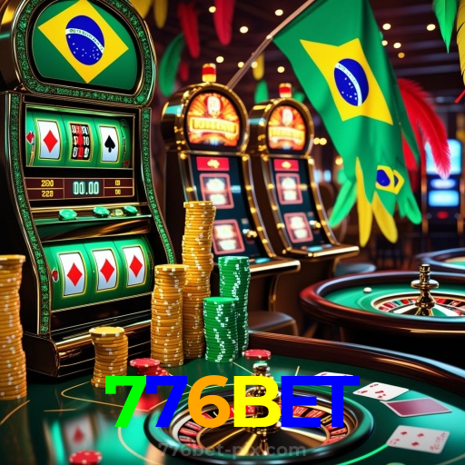 776BET:Grandes jackpots estão te esperando! Gire a roleta e ganhe agora!