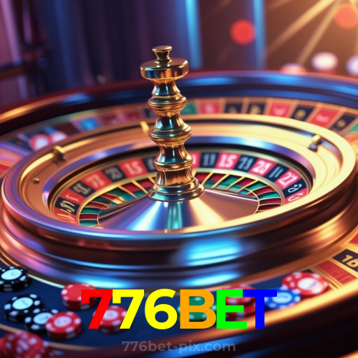 776BET:Apostas ao vivo no futebol e diversão garantida com slots e roleta!
