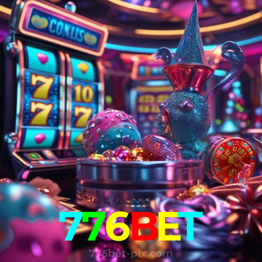 776BET:A sorte te espera com apostas no futebol e os melhores jogos de cassino!