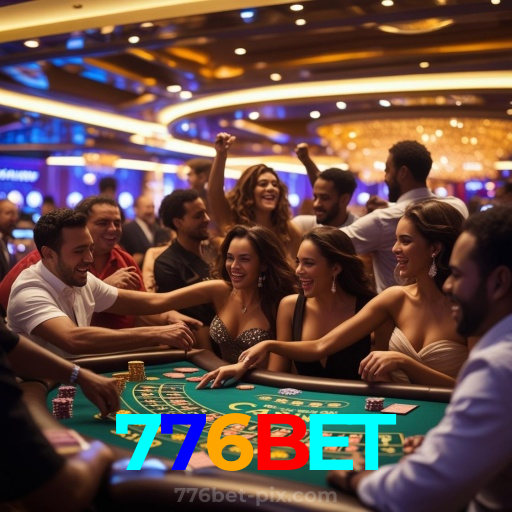 776BET:Jogue nas melhores slots e conquiste grandes jackpots!