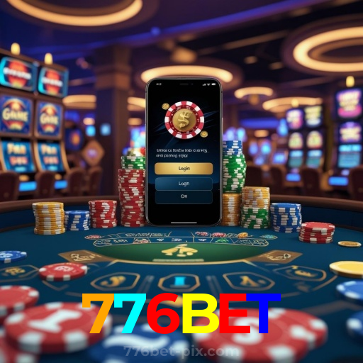 776BET:Apostas no futebol e grandes prêmios nos melhores jogos de cassino!