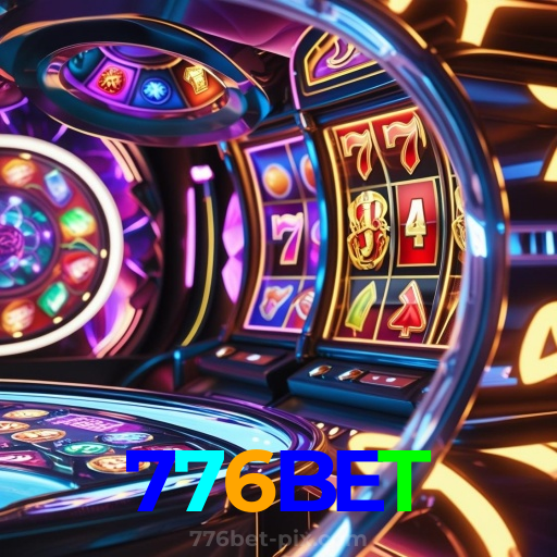 776BET:Jogue nas slots e mude sua sorte com grandes vitórias!