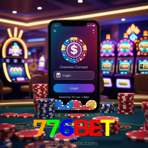 776BET:O cassino online mais confiável com apostas no futebol e prêmios em blackjack!