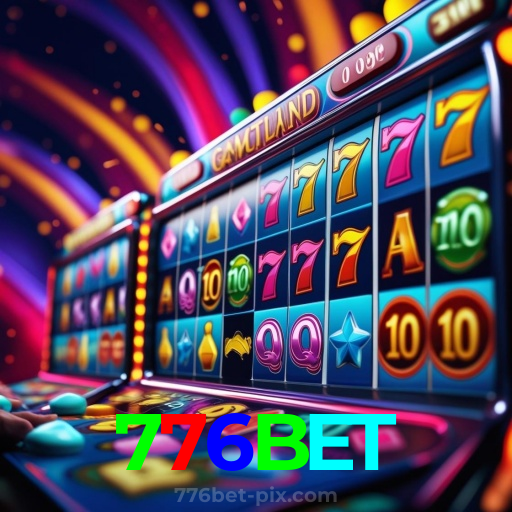 776BET:Apostas no futebol e diversão com roleta e blackjack no cassino online!