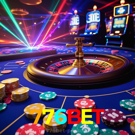 776BET:Jogue blackjack, slots e aposte ao vivo no futebol, tudo no mesmo cassino!
