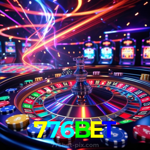 776BET:Jogue slots, aposte no futebol e ganhe no cassino online mais seguro!