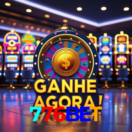 776BET:Aposte no futebol e ganhe prêmios em slots e roleta ao vivo!