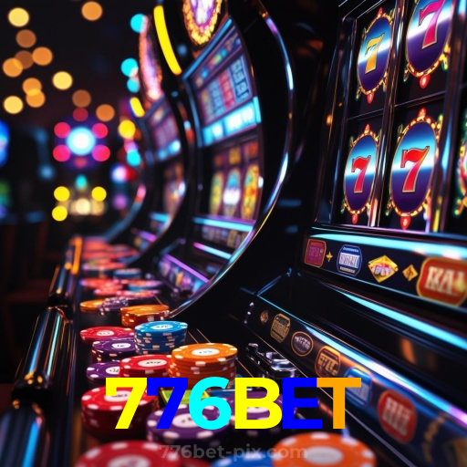 776BET:Grandes vitórias nas slots! Venha conquistar o jackpot agora!