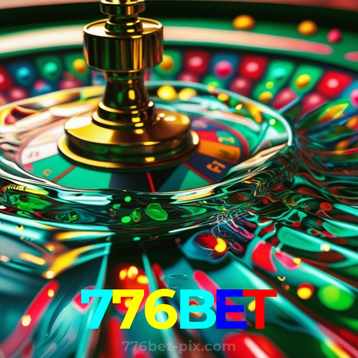 776BET:O melhor cassino para você jogar slots e apostar no seu time de futebol!
