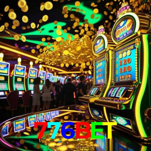 776BET：Sua sorte começa com as melhores apostas no futebol e no cassino!