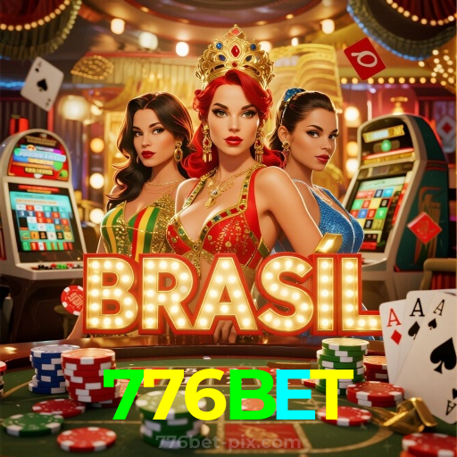 776BET：Jogue roleta, aposte no futebol e vença no nosso cassino online!