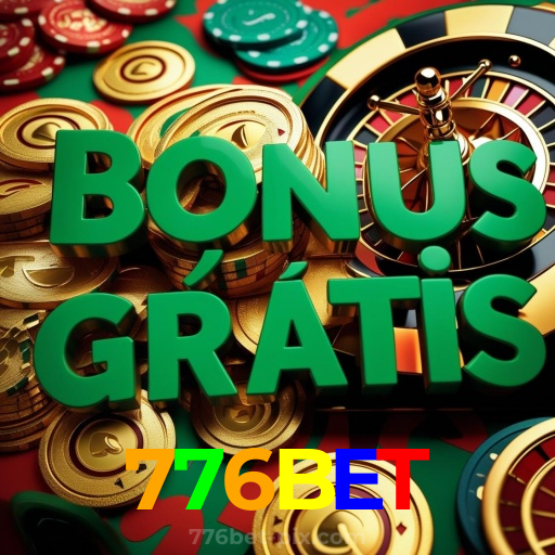 776BET:A sorte é sua! Aposte agora e ganhe muito mais!