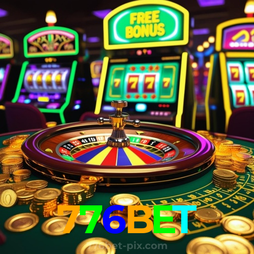 776BET:Poker, roleta e apostas ao vivo no futebol online, tudo ao seu alcance!