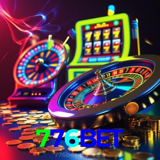 776BET：Jogue nas melhores slots e descubra o jackpot dos seus sonhos!