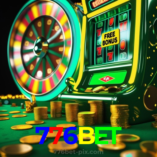 776BET:Jogue nas melhores slots e vença o jackpot agora mesmo!