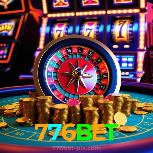 776BET：Apostas no futebol e grandes prêmios nos melhores jogos de cassino!