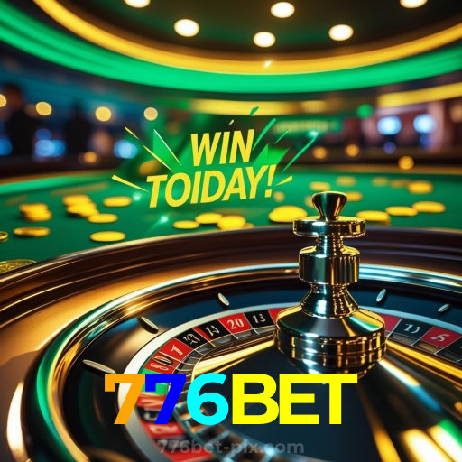 776BET:Jogue slots, poker e aposte no futebol no cassino online mais emocionante!