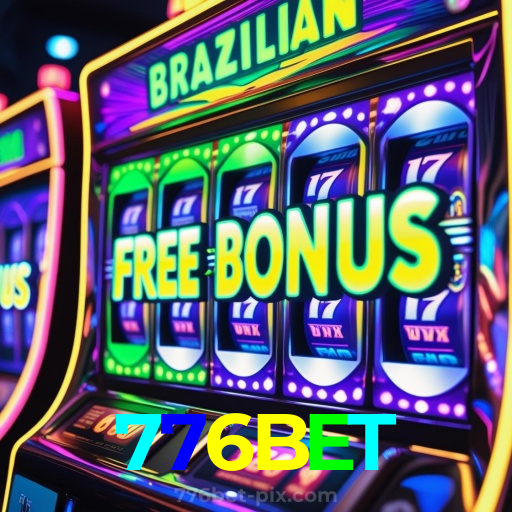 776BET:Jogue slots, aposte no futebol e vença em grande estilo!