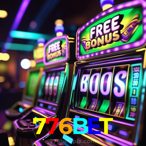 776BET：Aposte no futebol e jogue as melhores slots para grandes vitórias!