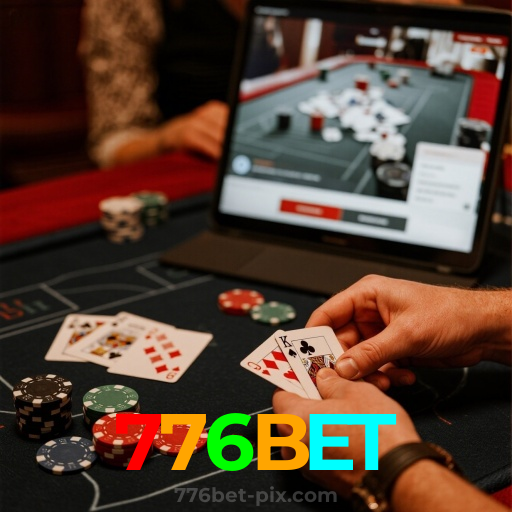 776BET：Onde você pode apostar no futebol e jogar os melhores jogos de cassino!