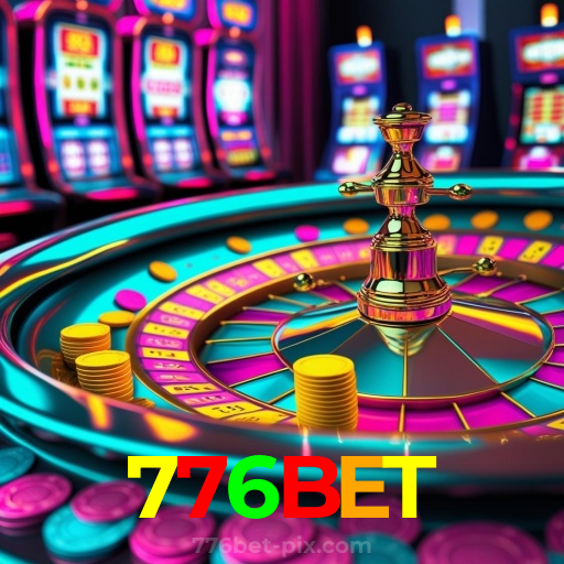 776BET：Onde sua sorte encontra o melhor cassino online e as apostas no futebol!
