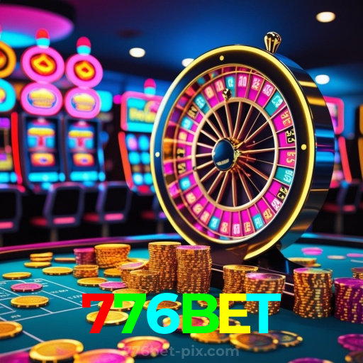 776BET:Venha viver a emoção do cassino! Gire a roleta e ganhe grandes prêmios!