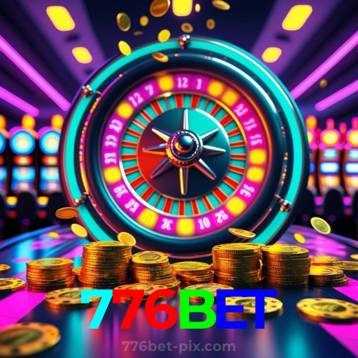 776BET：Aposte agora nas roletas e mostre sua sorte!