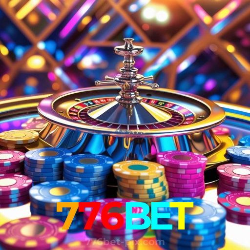 776BET：Em cada giro, uma chance de vitória nas nossas slots online!