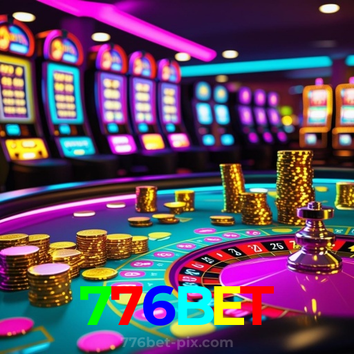 776BET：A sorte está na roleta! Aposte e ganhe agora!