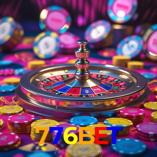 776BET:Em nosso cassino online, sua sorte vai brilhar! Aposte e vença!