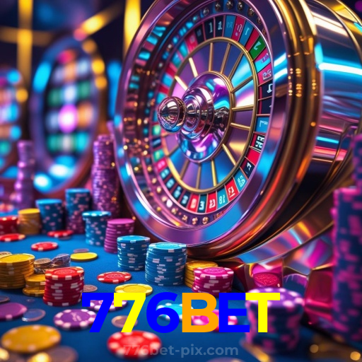 776BET:Apostas emocionantes em futebol e vitórias épicas no cassino online!