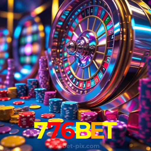 776BET：Aposte no futebol online e seja o maior vencedor de todos!