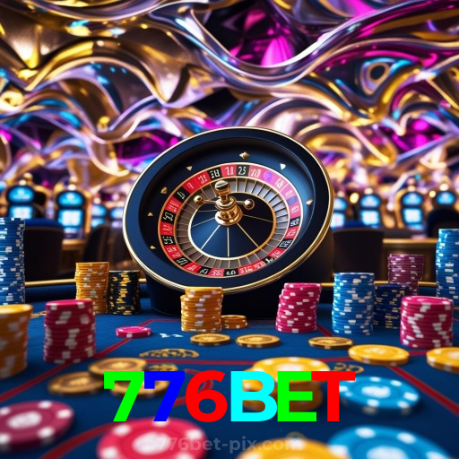 776BET：O cassino online ideal para você jogar blackjack e apostar no futebol!