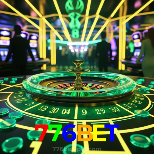 776BET：A roleta está te esperando para grandes prêmios!