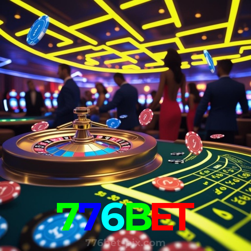 776BET:Aposte no futebol e ganhe com os melhores jogos de cassino online!