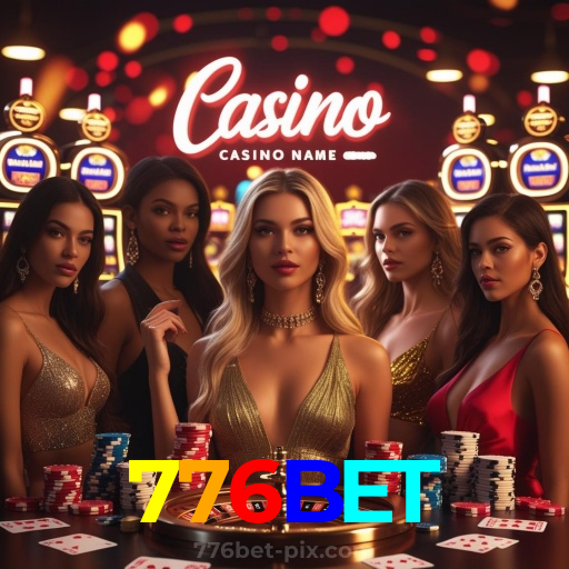776BET：Jogue blackjack, aposte no futebol e conquiste grandes prêmios em nosso cassino!