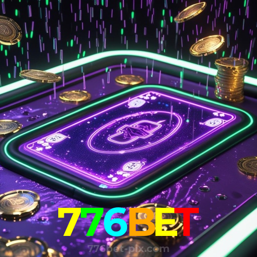 776BET：Jogue nas melhores slots e conquiste prêmios incríveis!