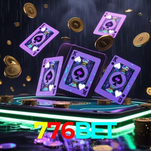776BET:Jogue slots, aposte no futebol e ganhe prêmios incríveis no cassino online!