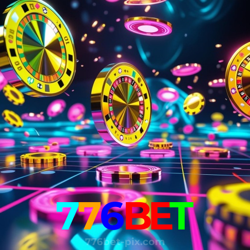 776BET:Jogue nas roletas e descubra as maiores vitórias!