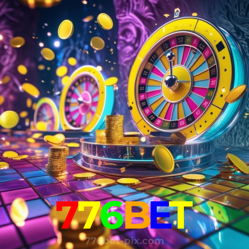 776BET：A sorte está no cassino online com apostas no futebol e grandes vitórias!