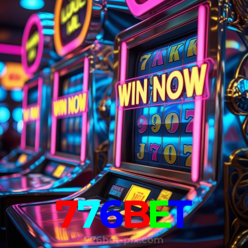 776BET:As slots mais emocionantes estão aqui! Jogue agora!